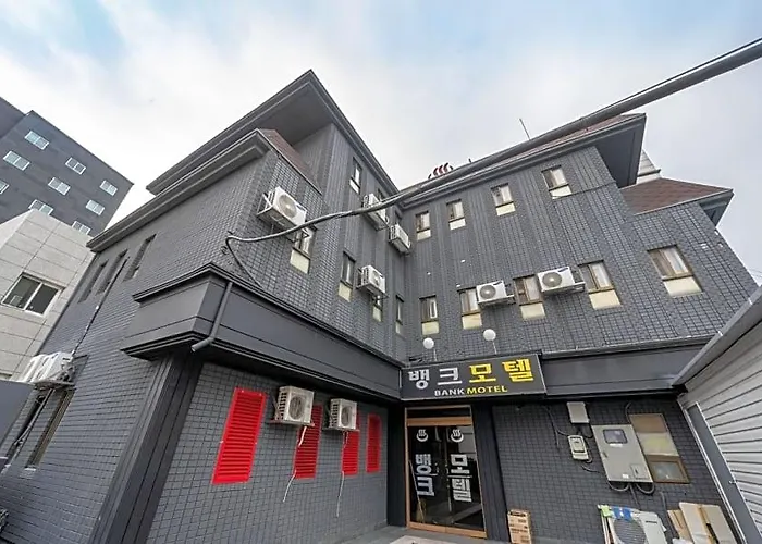 Hotel Gangseo Bank