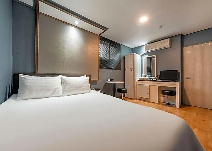 Gangseo Bank 3* Seoel