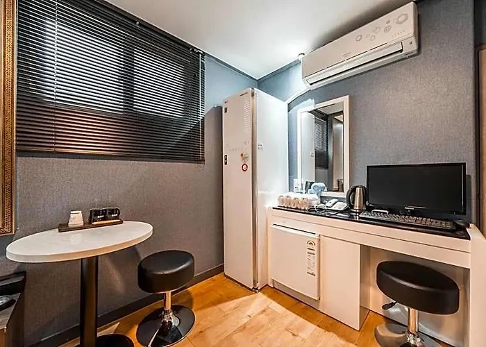 Hotel Gangseo Bank