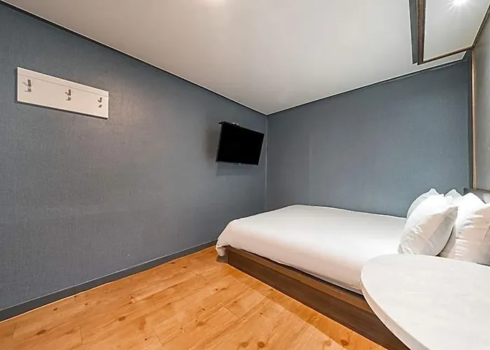 Hotel Gangseo Bank Seoel