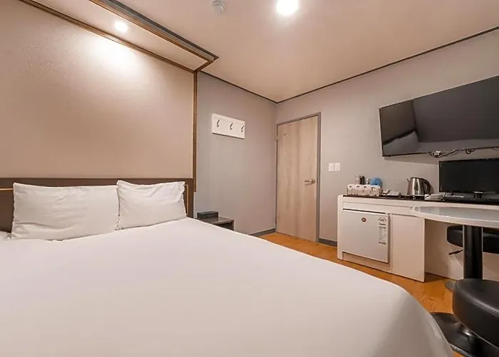 Gangseo Bank Hotel Seoel