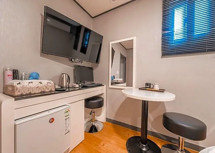 Gangseo Bank Hotel Seoel