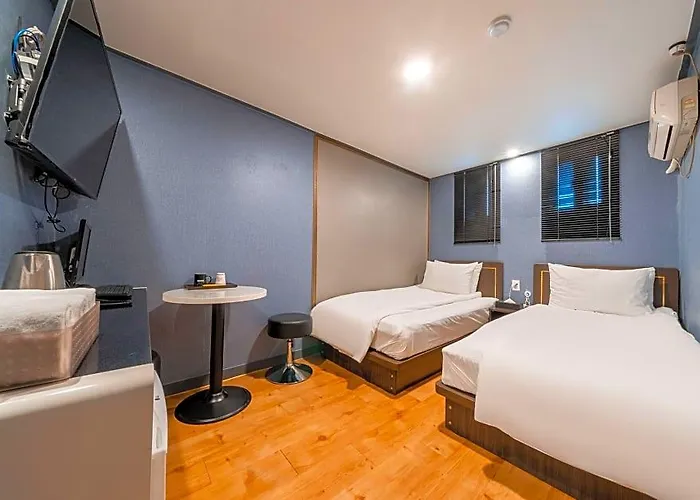 Gangseo Bank Hotel