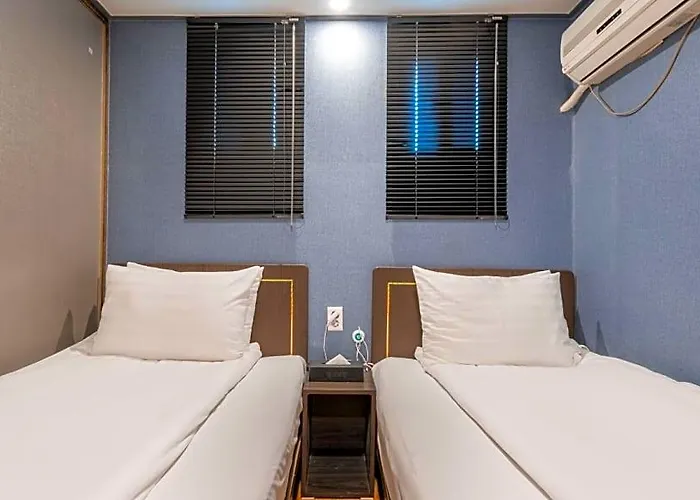 Gangseo Bank 3* Seoel