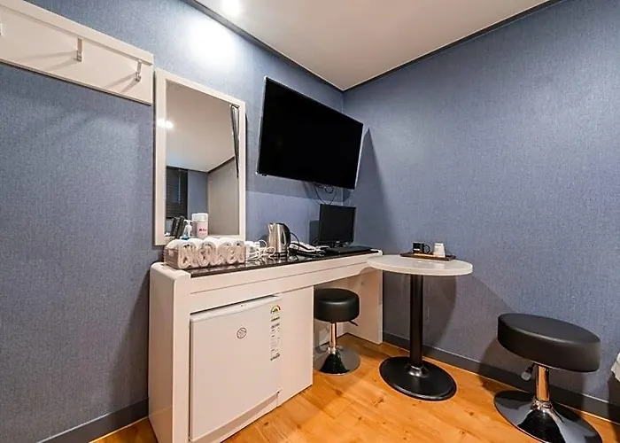 Hotel Gangseo Bank Seoel