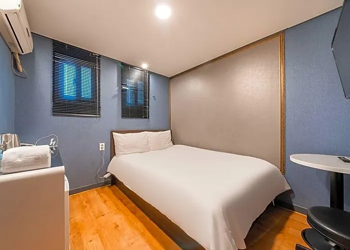 Gangseo Bank 3* Seoel