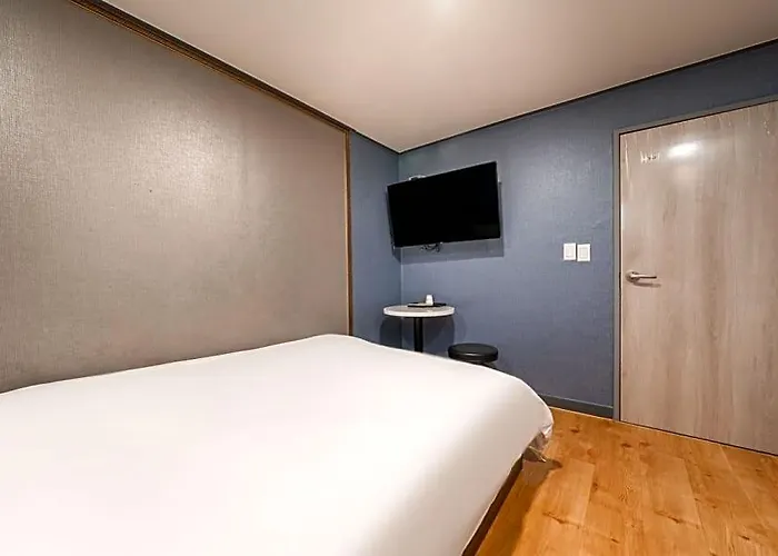 Hotel Gangseo Bank